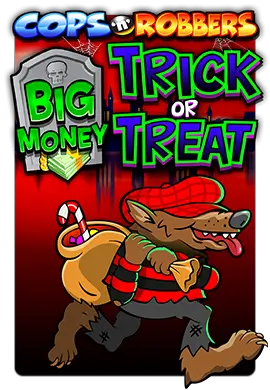 Joacă Cops N Robbers Trick or Treat