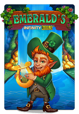 Joacă Emerald's Infinity Reels