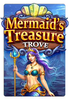 Joacă Mermaids Treasure Trove
