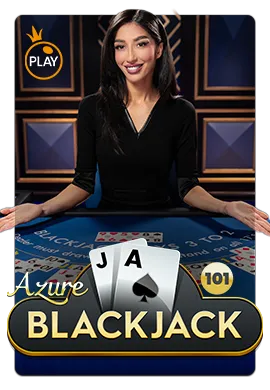 Joacă Blackjack 101 - Azure