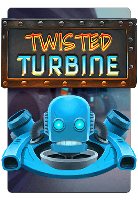 Joacă Twisted Turbine
