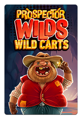 Joacă Prospector Wilds Wild Carts