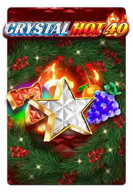 Joacă Crystal Hot 40