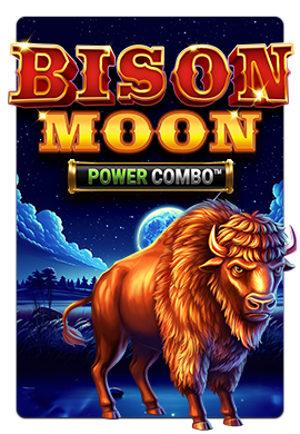 Joacă Bison Moon Power Combo