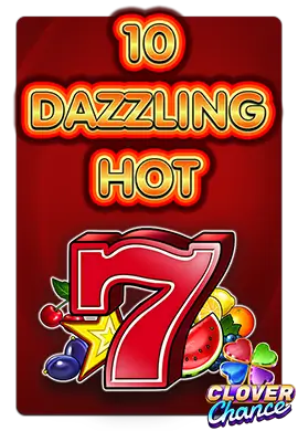 Joacă 10 Dazzling Hot Clover