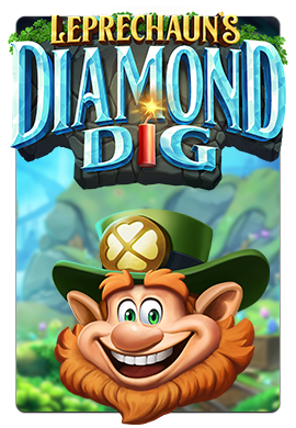 Joacă Leprechauns Diamond Dig