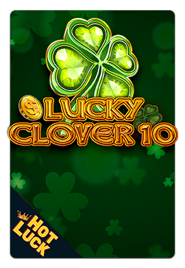 Joacă Lucky Clover 10