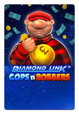 Joacă Diamond Link Cops and Robbers