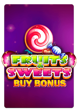 Joacă Fruits and Sweets