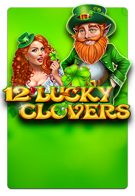 Joacă 12 Lucky Clovers