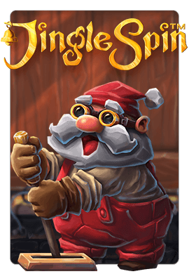 Joacă Jingle Spin