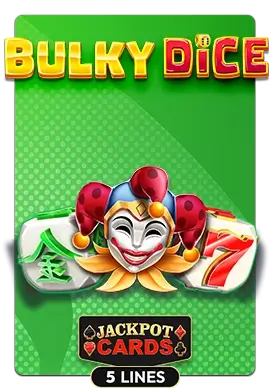 Joacă Bulky Dice