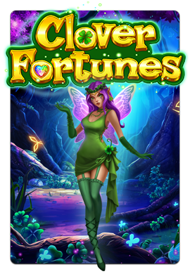 Joacă Clover Fortunes