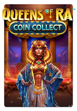 Joacă Queens of Ra Coin Collect