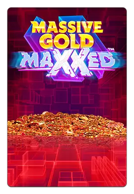 Joacă Massive Gold MAXXED