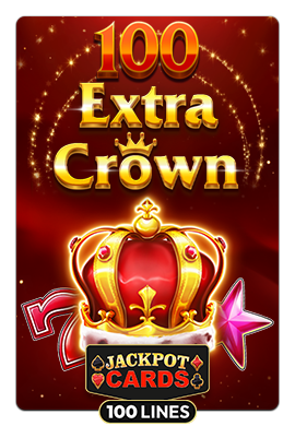 Joacă 100 Extra Crown