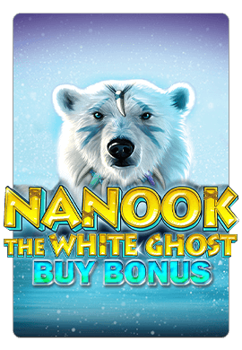 Joacă Nanook the White Ghost