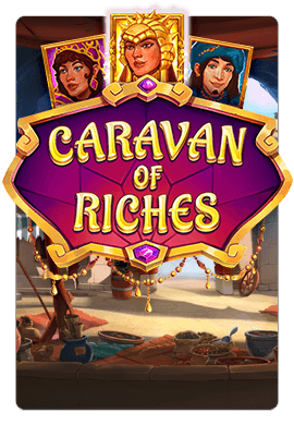 Joacă Caravan of Riches