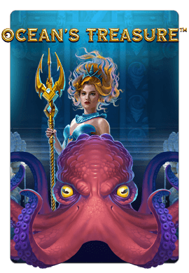 Joacă Ocean's Treasure