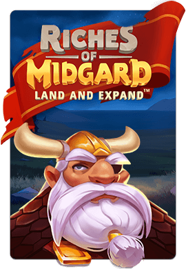 Joacă Riches of Midgard: Land and Expand