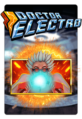 Joacă Dr Electro