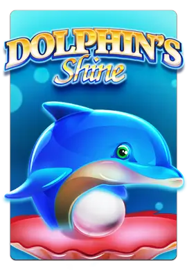 Joacă Dolphins Shine