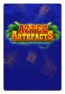 Joacă Aztec Artefacts