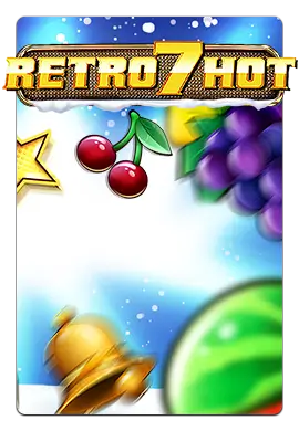 Joacă Retro 7 Hot