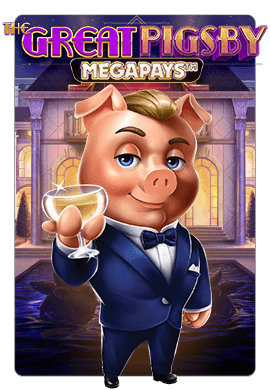 Joacă The Great Pigsby Megapays
