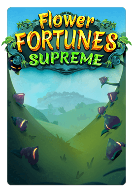 Joacă Flower Fortunes Supreme