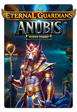 Joacă Eternal Guardians Anubis POWER COMBO