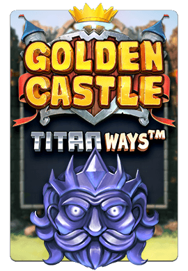 Joacă Golden Castle