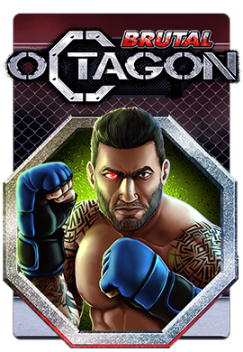 Joacă Brutal Octagon