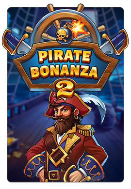 Joacă Pirate Bonanza 2