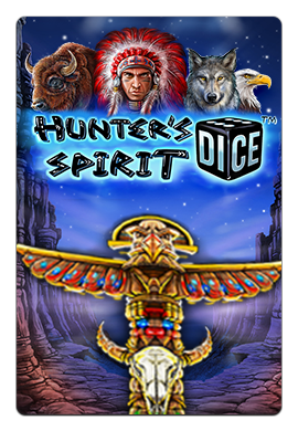 Joacă Hunters Spirit Dice