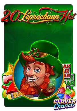 Joacă 20 Leprechaun Hot Clover