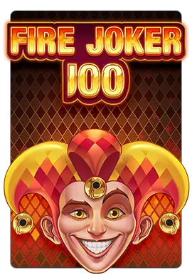Joacă Fire Joker 100