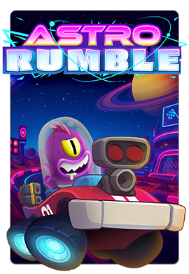 Joacă Astro Rumble