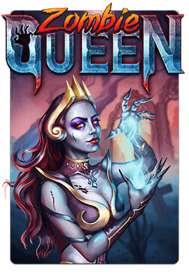 Joacă Zombie Queen