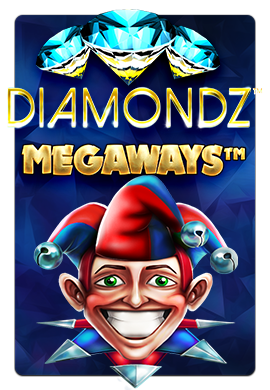 Joacă Diamondz Megaways
