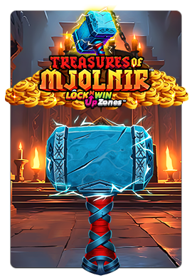 Joacă Treasures of Mjolnir