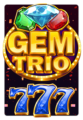 Joacă Gem Trio
