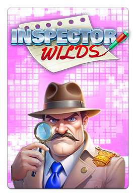 Joacă Inspector Wilds
