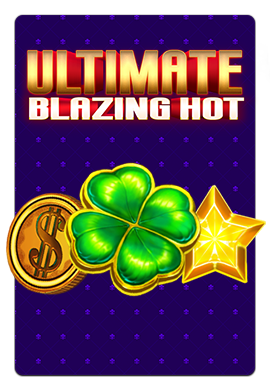 Joacă Ultimate Blazing Hot