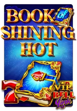 Joacă VIP Book of Shining Hot Bell Link