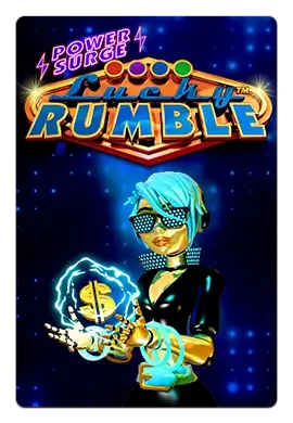 Joacă Lucky Rumble Power Surge
