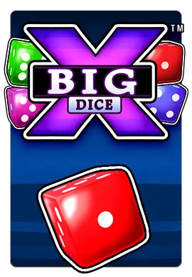 Joacă Big X Dice