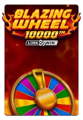 Joacă Blazing Wheel 10000