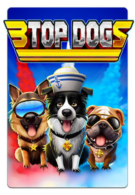 Joacă 3 Top Dogs