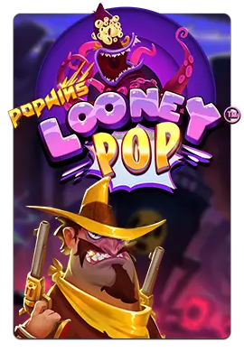 Joacă Looney Pop